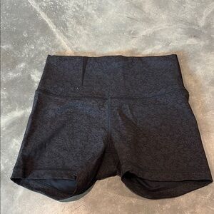 Black Women's Wonder Under Shorts
